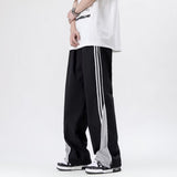 2023 Streetwear Hip hop Joggers Pants Men Loose Harem Pants Ankle Length Trousers Sport Casual Sweatpants White Techwear M-2XL