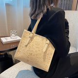 Womens Cute Shoulder Bag Cartoon Kawaii Purses and Handbags Luxury Designer Pu Leather Solid Color Bolsa Female Elegant Bag