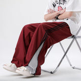 2023 Streetwear Hip hop Joggers Pants Men Loose Harem Pants Ankle Length Trousers Sport Casual Sweatpants White Techwear M-2XL