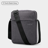 Lifetime Warranty Men Messenger Bag Waterproof Shoulder Bag For Men 9.7 11inch IPad Bag Male Business Bag Crossbody Bag Slingbag