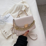 New Designer Shoulder Bag Fashion Chain Crossbody Bags For Women Brand Ladies Handbags And Purses