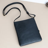 Casual Solid Crossbody Bags For Women Pu Leather Fashion Flap Shoulder Bag Designer Handbags And Purses