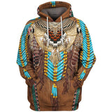 Indian New Fashion Jacket Harajuku 3D Printed Sweatshirt Fashion Cool Hoodie Personality Men Women Hip Hop Pullover