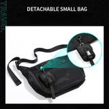 Simple Practical Leisure Men Messenger Bags Male School Sports Crossbody Shoulder Bag Waterproof Designer Heren Crossbag