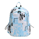 Big Capacity Women Men's Oxford Laptop Backpacks Universtity School College Book Bags 15.6" Computer Travel  For  Free Shipping