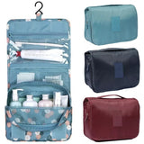 High Quality Cosmetic Bags For Women Travel Makeup Bag Toiletries Organizer Waterproof Storage Pouch Bathroom Neceser Wash Bag