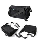 Men Messenger Bag Fashion 14inch Laptop Oxford Waterproof Travel Shoulder Bag All-match Large Casual Single Bag For Male