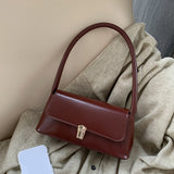 Classic Armpit Shoulder Bag French Vintage Handbag 2023 Women Brand Bags Fashion Female Single Shoulder Bag Classic Clutches