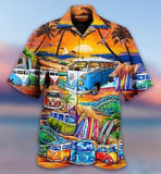 2023 Summer Loose Breathable 3d Print Trendy Cool Fashion Hawaiian Shirts Beach Party Tops Short Sleeves Summer Men's Shirts 6XL