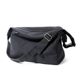 Men Messenger Bag Fashion 14inch Laptop Oxford Waterproof Travel Shoulder Bag All-match Large Casual Single Bag For Male