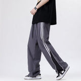 2023 Streetwear Hip hop Joggers Pants Men Loose Harem Pants Ankle Length Trousers Sport Casual Sweatpants White Techwear M-2XL