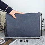 Fashion Waterproof Oxford Clutch Bag A4 File Hand Band Bag Men Envelope Bag Clutch Evening Bag Female Clutches Casual Handbag