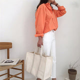 Extra Large Designer Bag for Women 2023 Canvas Tote Bags Travel Handle Handbags Shopper Casual White Beach Washable Shoulder Bag