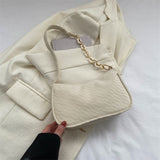 2023 Fashion Chain Shoulder Bag Sweet Ladies Small Handbags And Purses Casual Women Underarm Bags