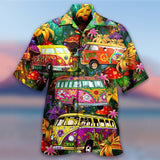 2023 Summer Loose Breathable 3d Print Trendy Cool Fashion Hawaiian Shirts Beach Party Tops Short Sleeves Summer Men's Shirts 6XL