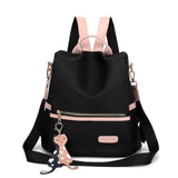 Fashion Women Backpack Waterproof Women Bag Shoulder Bag High Quality Large Capacity Fashion Waterproof School Bag