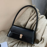 Classic Armpit Shoulder Bag French Vintage Handbag 2023 Women Brand Bags Fashion Female Single Shoulder Bag Classic Clutches