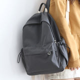 Simple Design Oxford Korea Style Women Backpack Fashion Girls Leisure Bag School Student Book Teenager Useful Travel