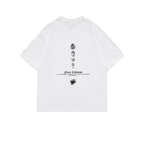 Ilooove Harajuku Funny Graphic Men's T-shirt Summer Man Casual Short Sleeve Tops Tee Oversize Tshirts Luxury Men's T Shirt