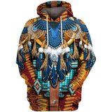 Indian New Fashion Jacket Harajuku 3D Printed Sweatshirt Fashion Cool Hoodie Personality Men Women Hip Hop Pullover