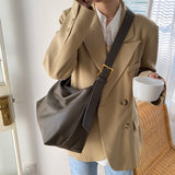 Casual Women Shoulder Bags PU Leather Hobo Bag Female Large Capacity Messenger Bags Soft Crossbody Handbag Bolsos Feminina