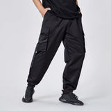 Ilooove - Techwear Strapped Cargo Pants (1.0)