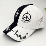 Ilooove - Korean Summer Baseball Cap