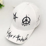 Ilooove - Korean Summer Baseball Cap