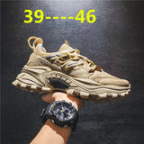 Ilooove Men Shoes Autumn Winter Comfortable Men's Platform Sneakers Original Fashion Casual Shoes Sports Trainers Tenis Masculino