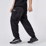 Ilooove - Techwear Strapped Cargo Pants (1.0)