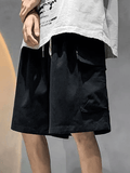 Ilooove - Men's Casual Loose Cargo Shorts