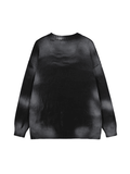 Ilooove - Men's Evil Force Jacquard Pullover Sweater